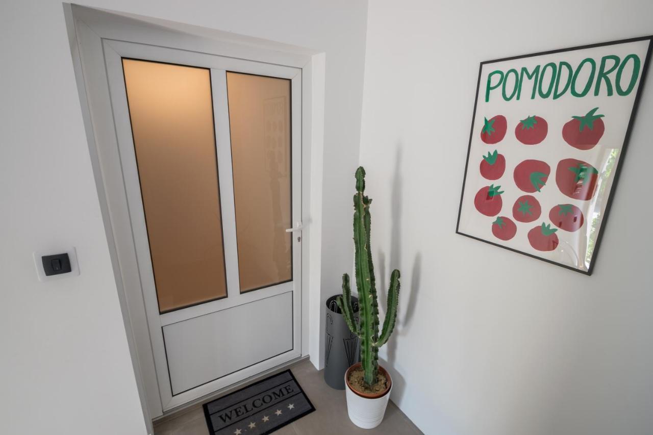Pomodoro Rooms Zagrzeb Zewnętrze zdjęcie
