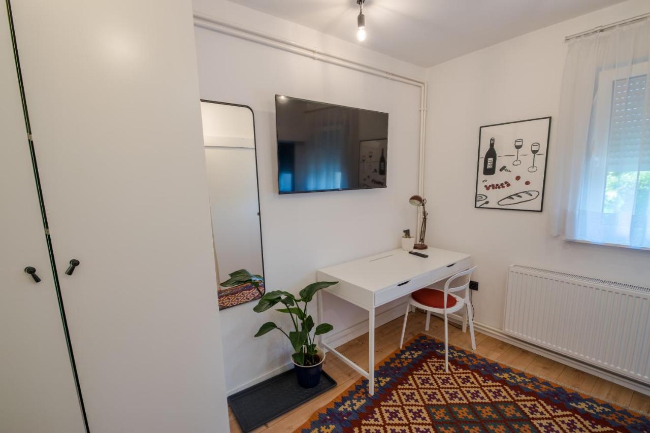 Pomodoro Rooms Zagrzeb Zewnętrze zdjęcie