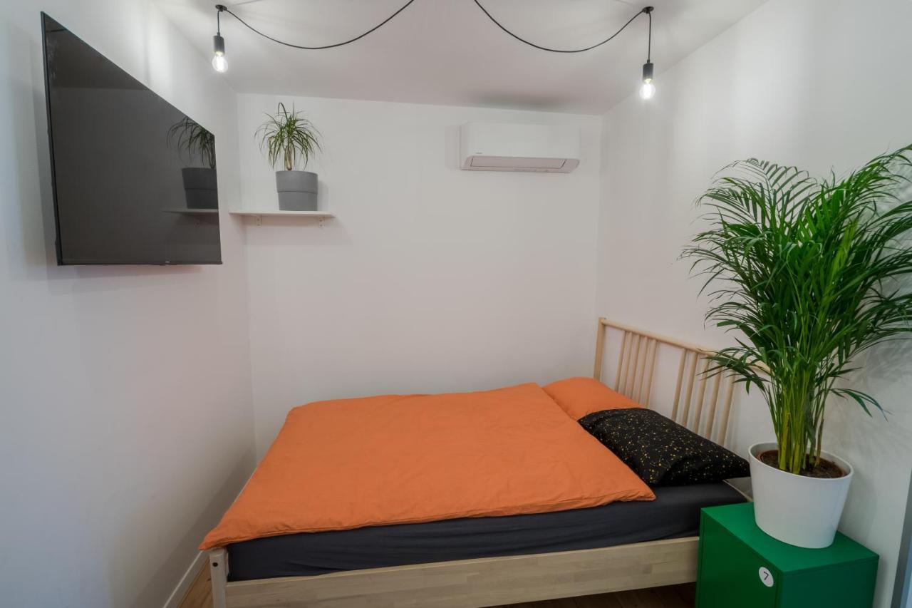 Pomodoro Rooms Zagrzeb Zewnętrze zdjęcie