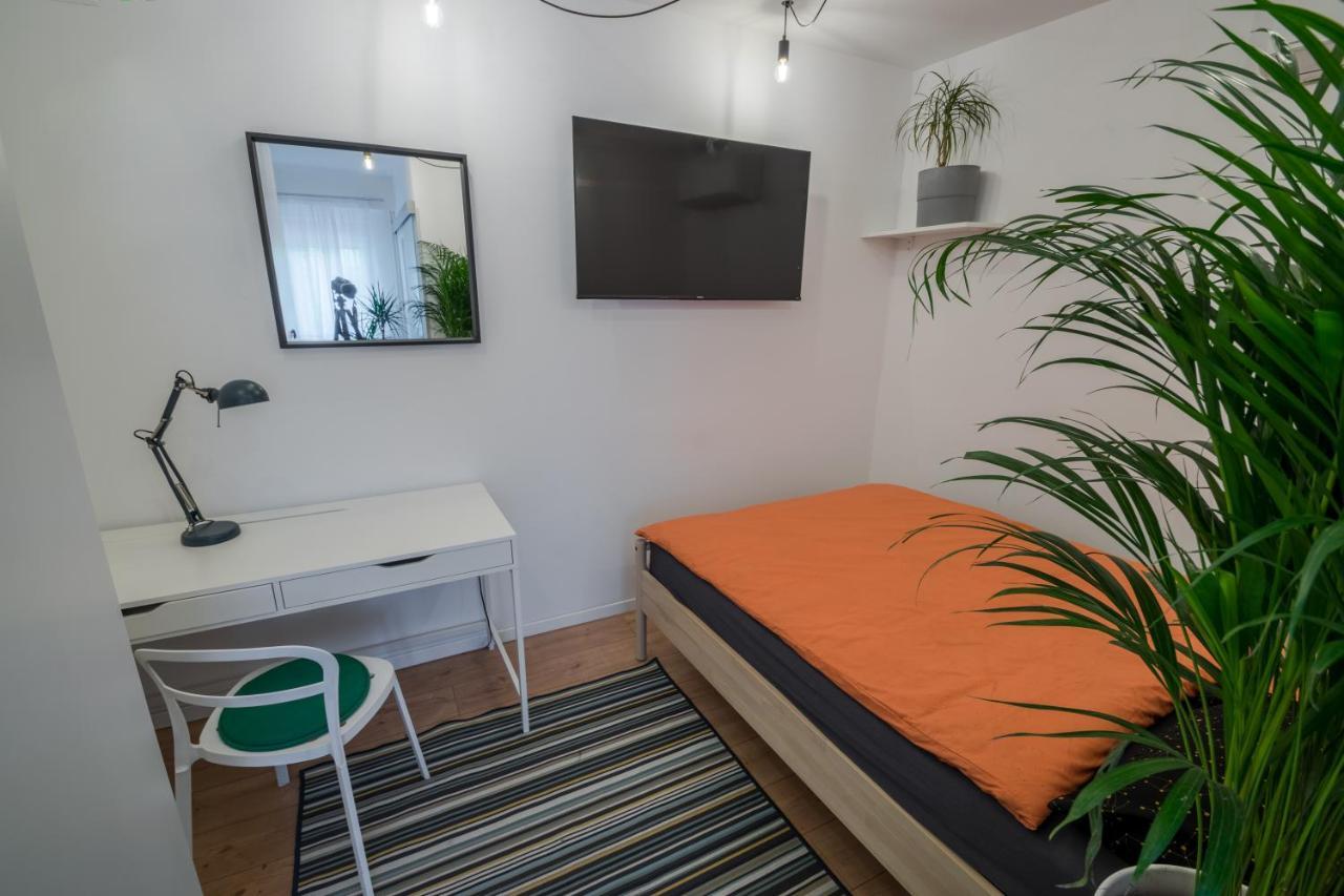 Pomodoro Rooms Zagrzeb Zewnętrze zdjęcie