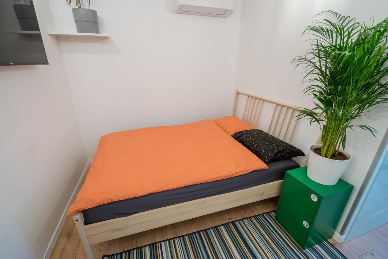 Pomodoro Rooms Zagrzeb Zewnętrze zdjęcie
