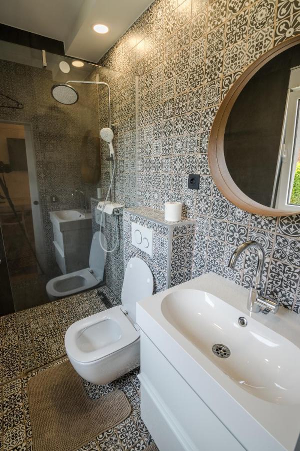 Pomodoro Rooms Zagrzeb Zewnętrze zdjęcie