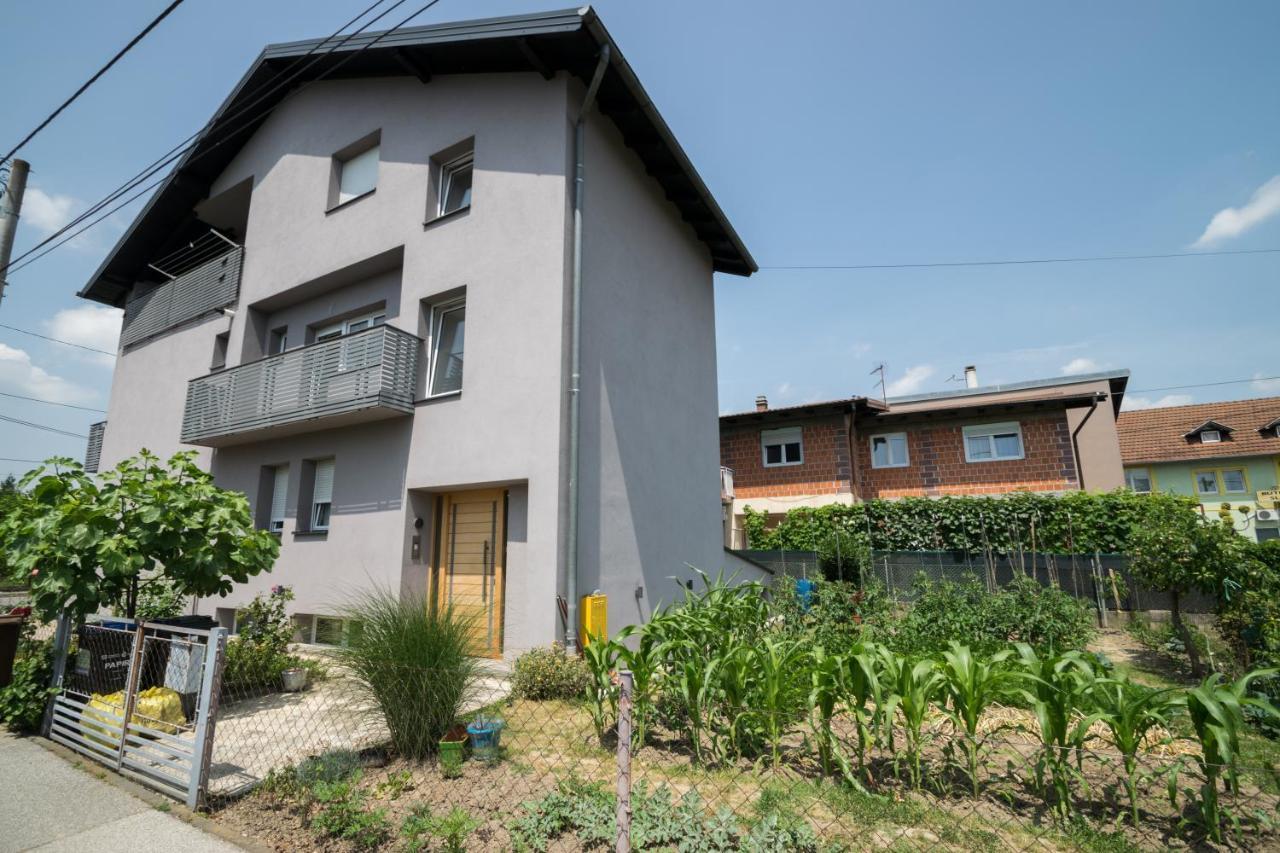 Pomodoro Rooms Zagrzeb Zewnętrze zdjęcie