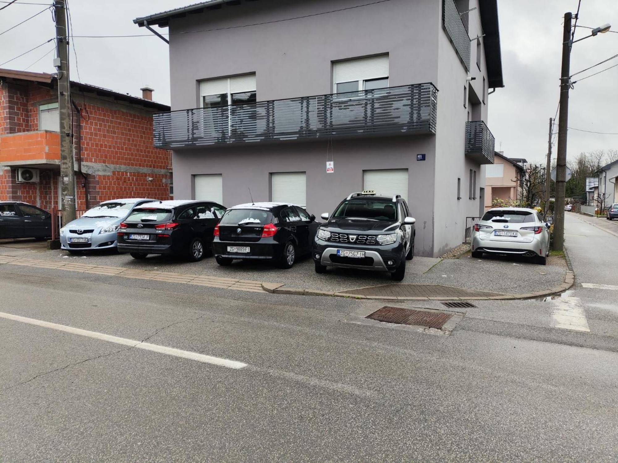 Pomodoro Rooms Zagrzeb Zewnętrze zdjęcie