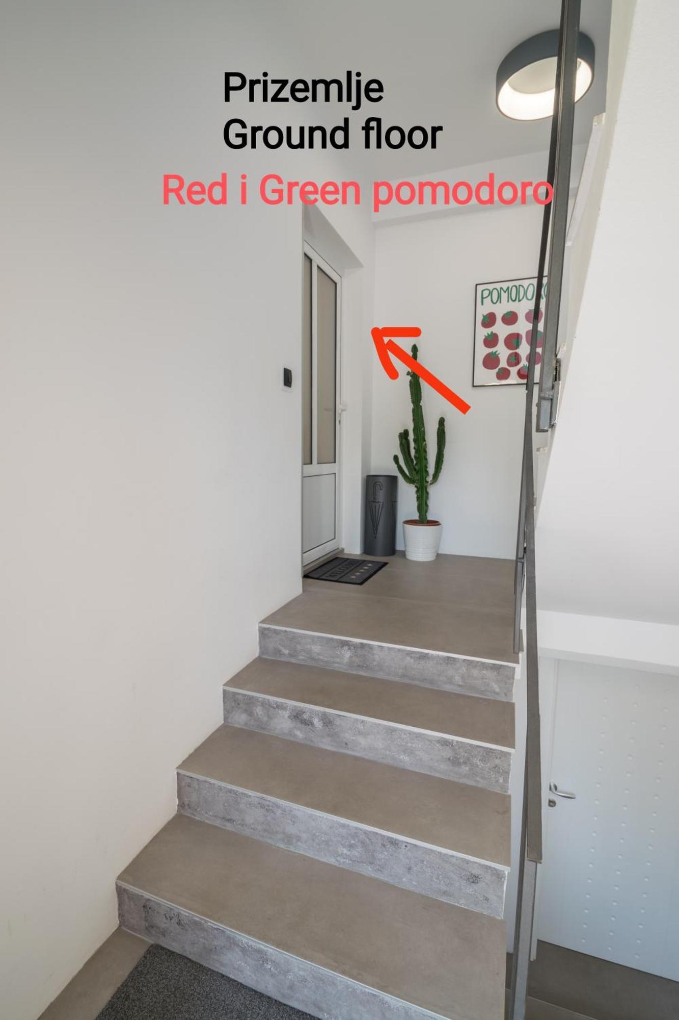 Pomodoro Rooms Zagrzeb Zewnętrze zdjęcie